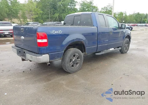 2007 Ford F-150 Fx4/Lariat/Xl/Xlt из США, поврежденный, VIN 1FTPX14567FA09430